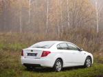 FAW Besturn B50 2011 года